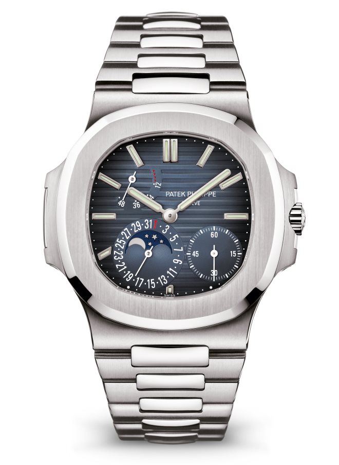 Patek Philippe Nautilus 5712