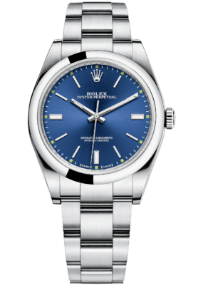 Rolex Oyster Perpetual 39 mm Steel