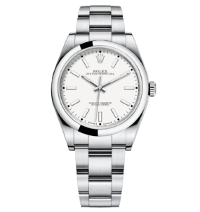 Rolex Oyster Perpetual 39 mm Steel