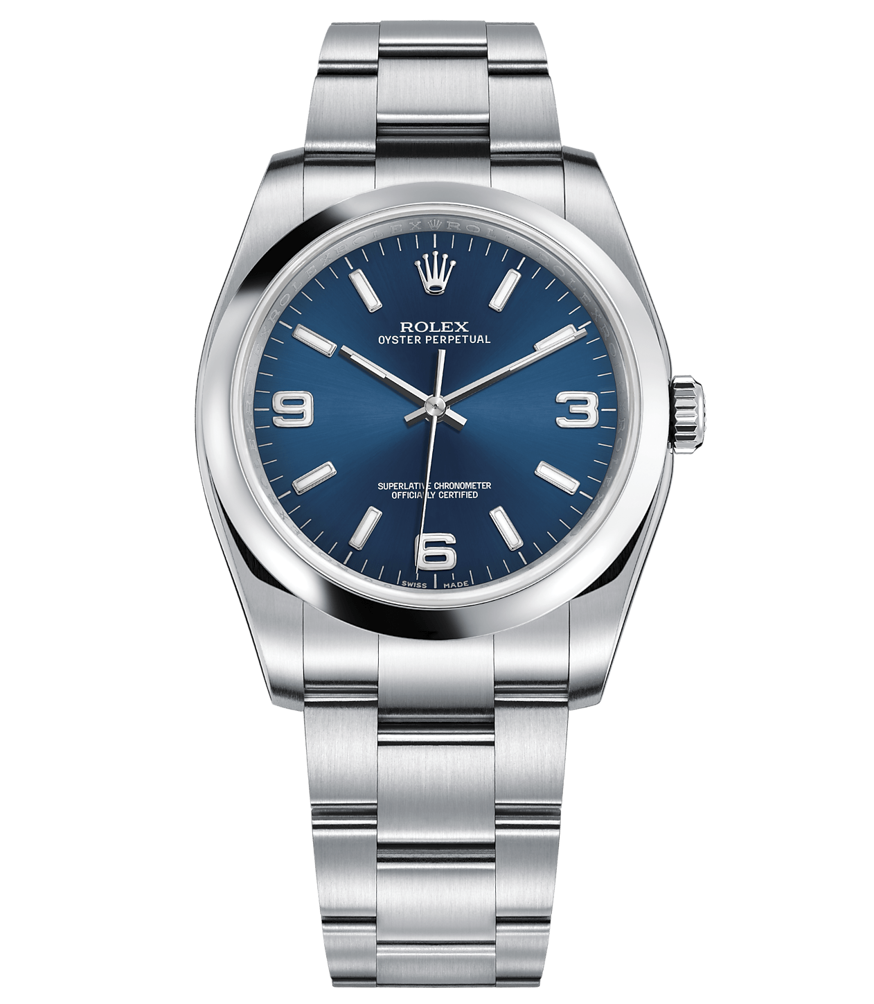 Rolex Oyster Perpetual 36 mm Steel