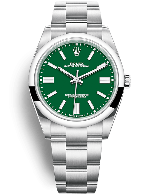 Rolex Oyster Perpetual 41 mm Steel