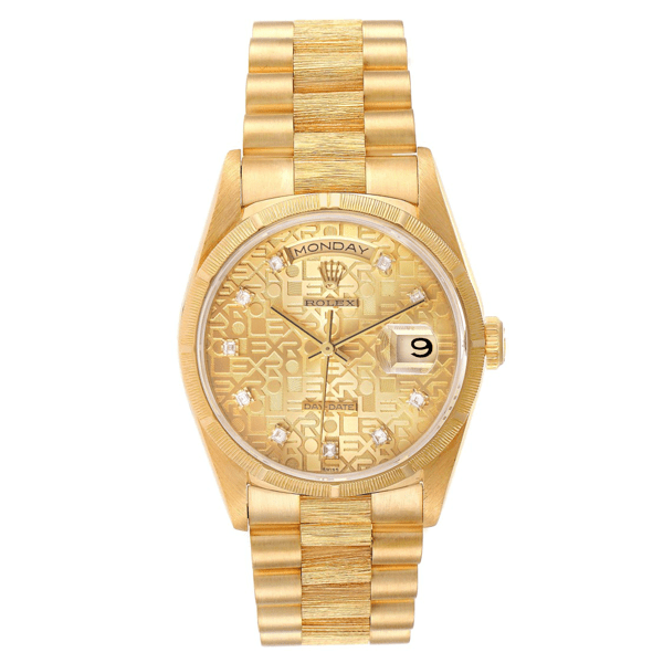 Rolex Day-Date 36 mm Yellow Gold