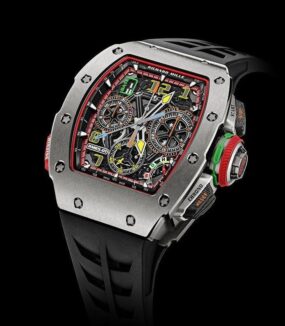 Richard Mille Watches RM 65-01