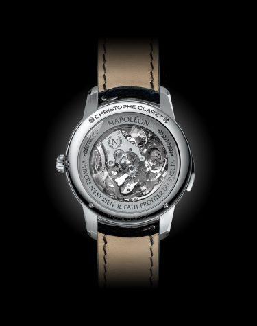 Christophe Claret Napoleon