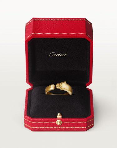 Кольцо Panthère de Cartier