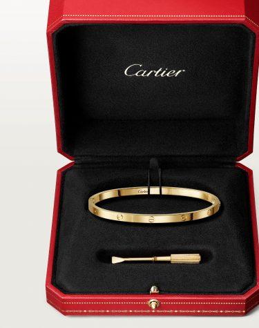 Браслет Cartier Love small model