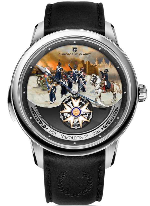 Christophe Claret Napoleon