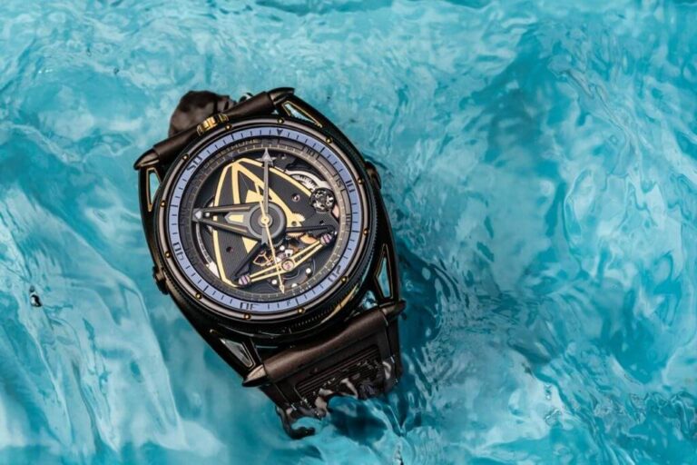 (Русский) Новинки 2022 De Bethune