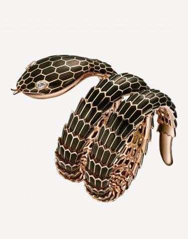 Bvlgari Serpenti Misteriosi High Jewelry Secret