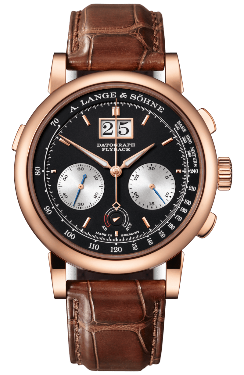 A. Lange and Sohne Datograph Up/Down