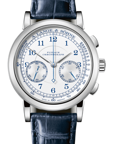 A. Lange and Sohne 1815 Chronograph Boutique Edition