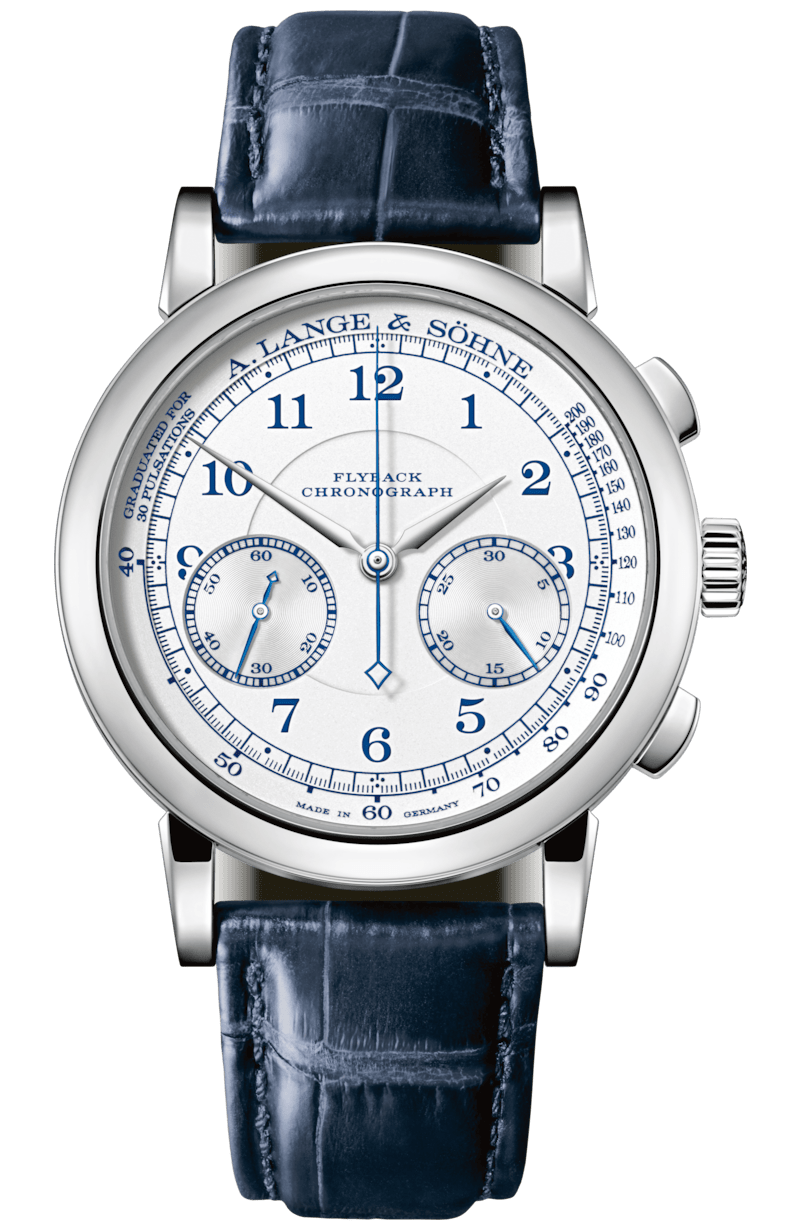 A. Lange and Sohne 1815 Chronograph Boutique Edition