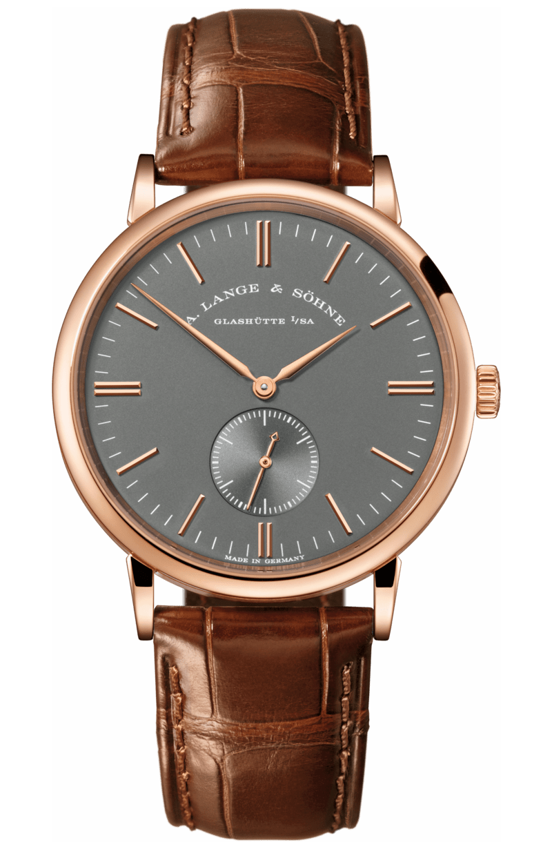 A. Lange and Sohne Saxonia 37 mm Boutique Edition