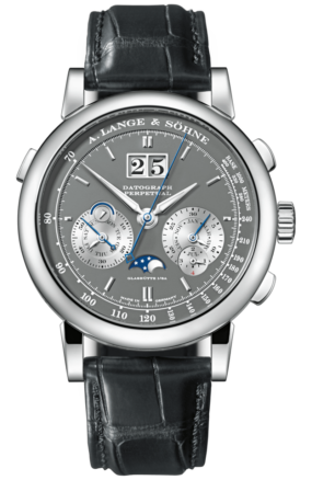 A. Lange and Sohne Datograph Perpetual