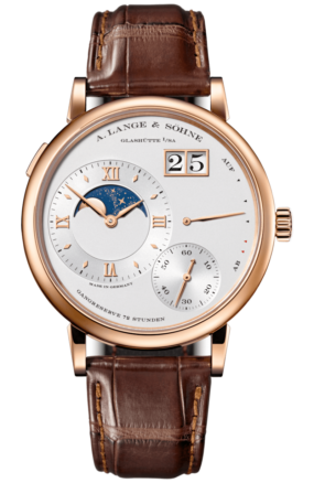 A. Lange and Sohne Grand Lange 1 Moon Phase