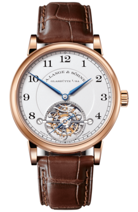 A. Lange and Sohne 1815 Tourbillon Limited Edition
