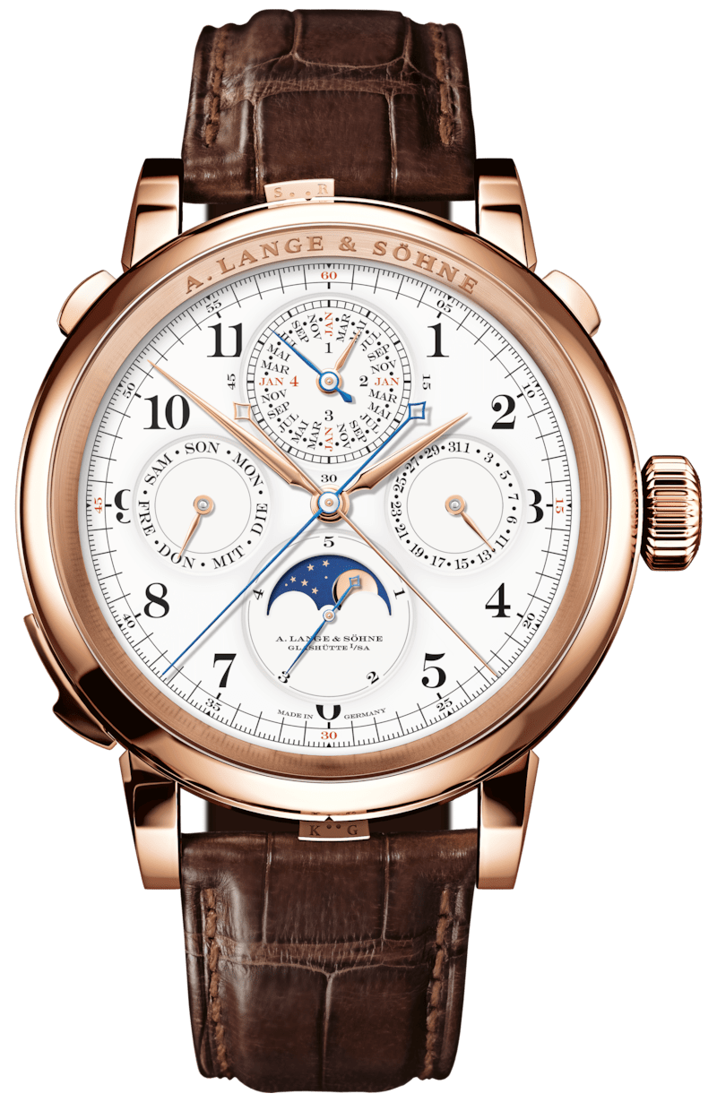 A. Lange and Sohne 1815 Grand Complication