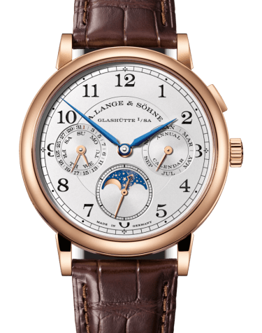 A. Lange and Sohne 1815 Annual Calendar