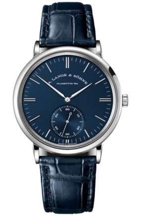 A. Lange and Sohne Saxonia Automatic
