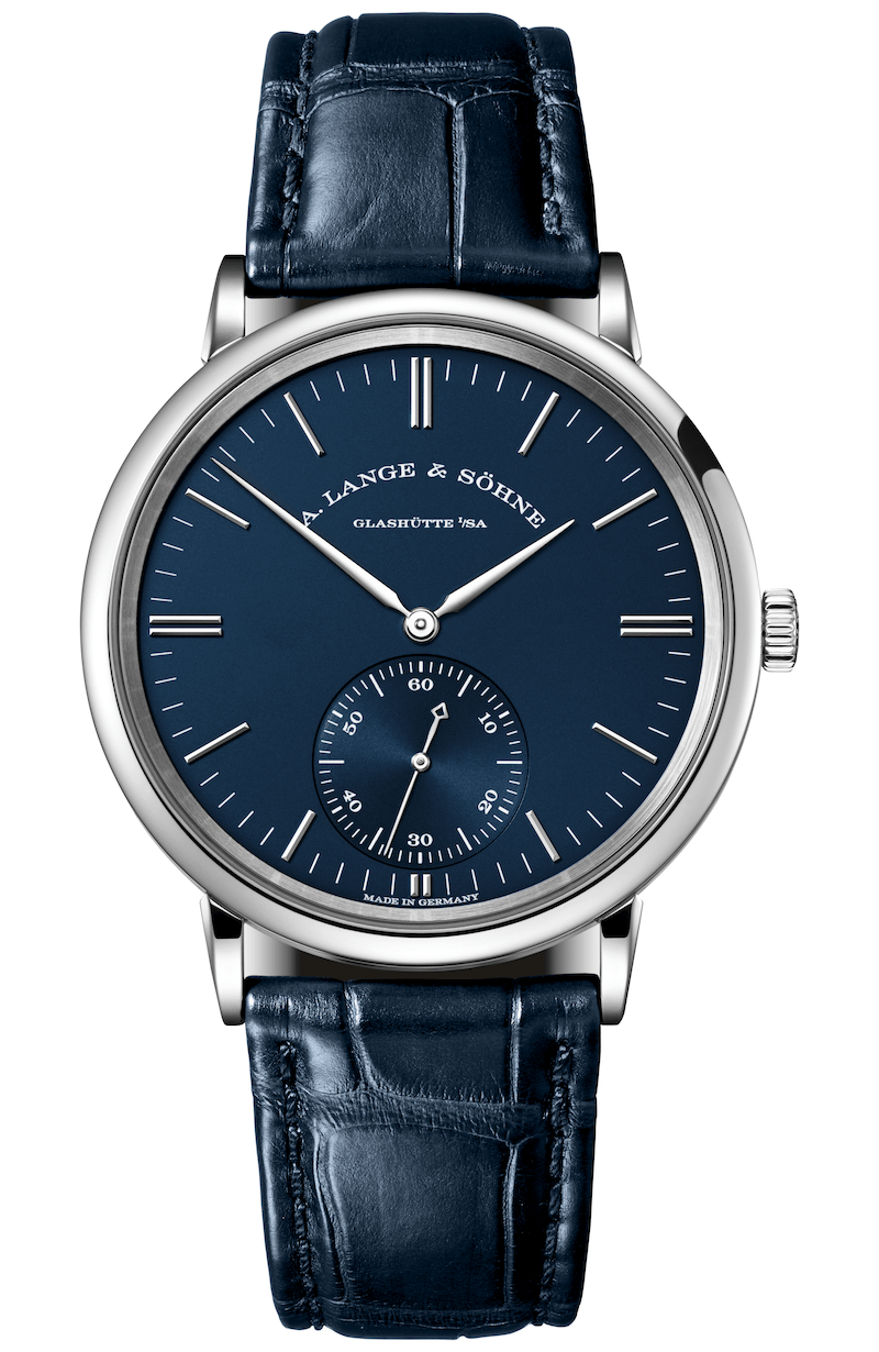 A. Lange and Sohne Saxonia Automatic