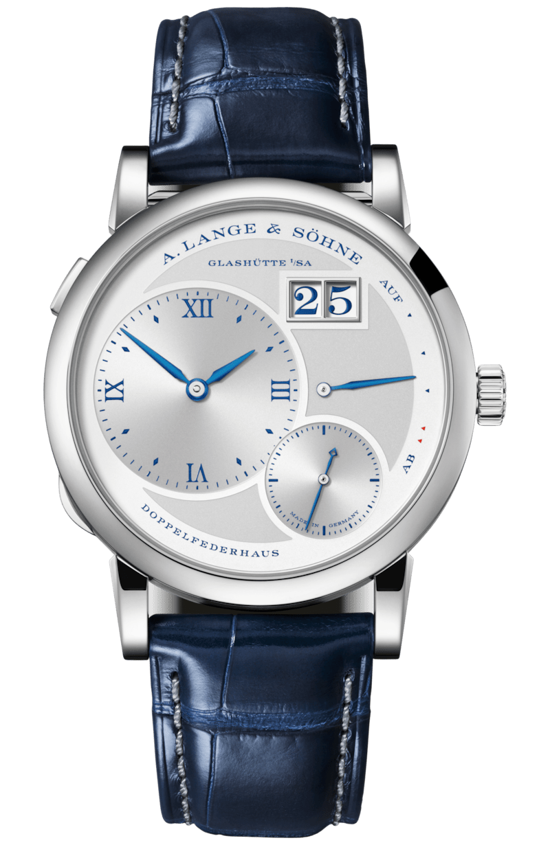 A. Lange and Sohne Lange 1 Edition 25th Anniversary