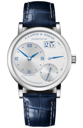 A. Lange and Sohne Little Lange 1 25th Anniversary