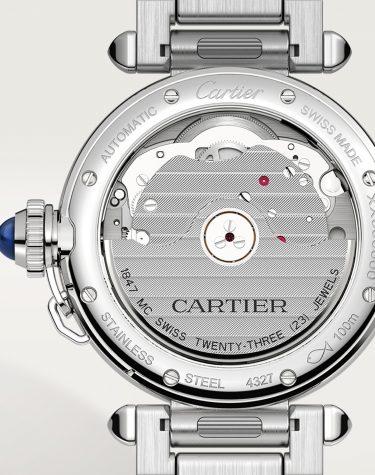 Cartier Pasha de Cartier Automatic 35 mm