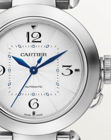Cartier Pasha de Cartier Automatic 35 mm