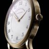 A. Lange and Sohne 1815 Thin Honeygold Homage to F. A. Lange
