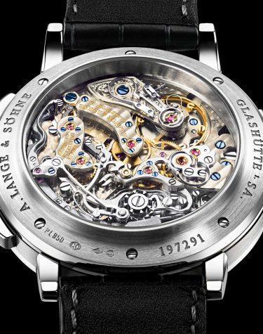 A. Lange and Sohne Datograph Up/Down