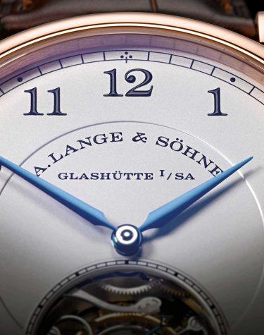 A. Lange and Sohne 1815 Tourbillon Limited Edition