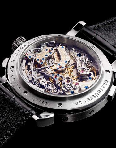 A. Lange and Sohne Datograph Perpetual