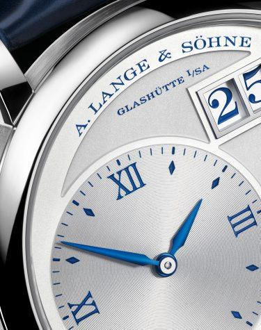 A. Lange and Sohne Grand Lange 1 25th Anniversary