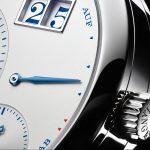 A. Lange and Sohne Little Lange 1 25th Anniversary