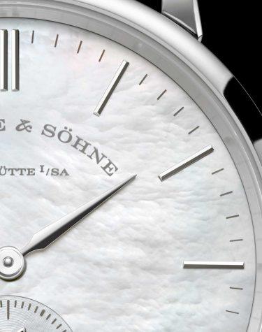 A. Lange and Sohne Saxonia 35 mm