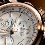 A. Lange and Sohne Double Split