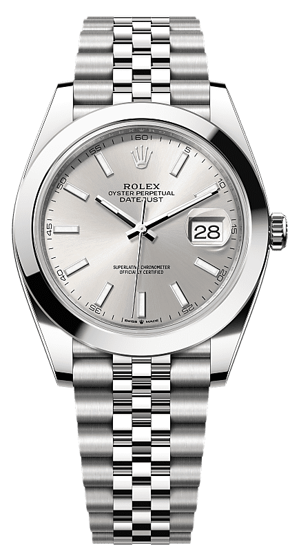 Rolex Datejust 41mm Steel