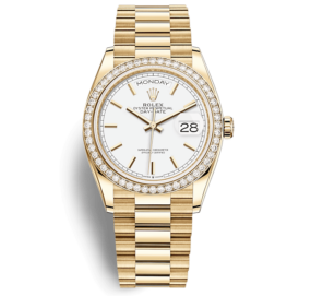 Rolex Day-Date 36mm Yellow Gold
