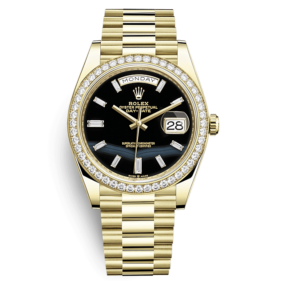 Rolex Day-Date 40 mm Yellow Gold