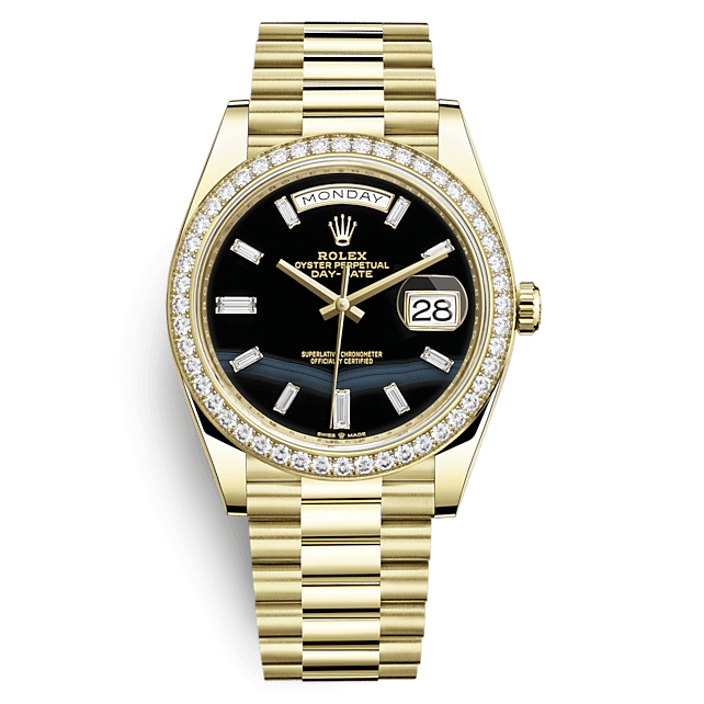 Rolex Day-Date 40 mm Yellow Gold
