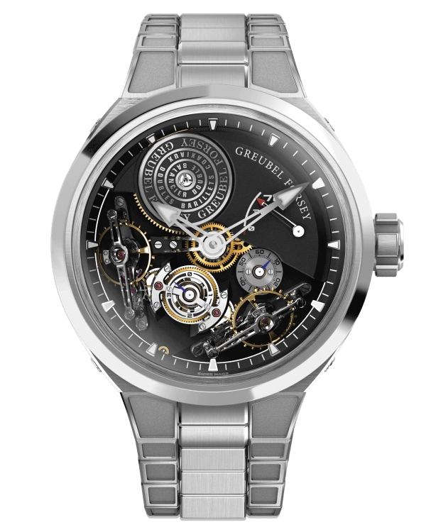 Greubel Forsey Double Balancier Convexe