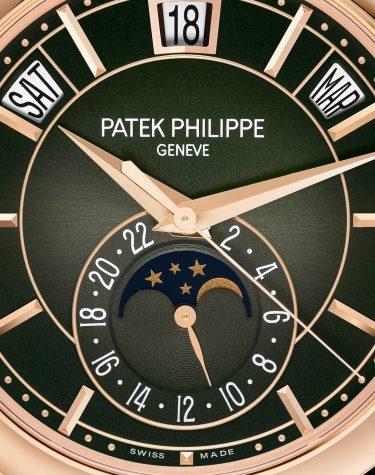 Patek Philippe Complications 5205