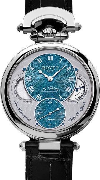 Bovet 19Thirty Fleurier