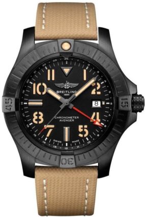 Breitling Avenger Automatic GMT 45