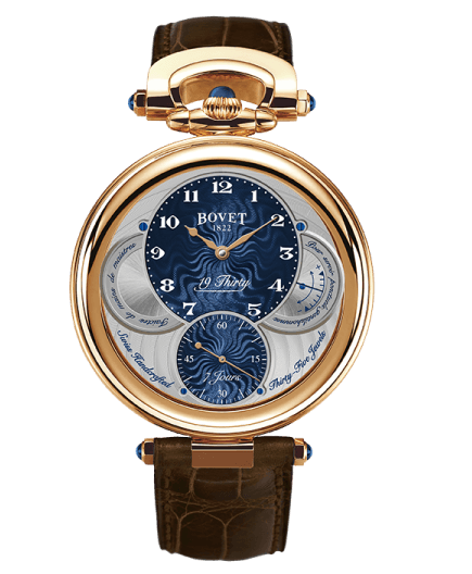 Bovet 19Thirty Fleurier