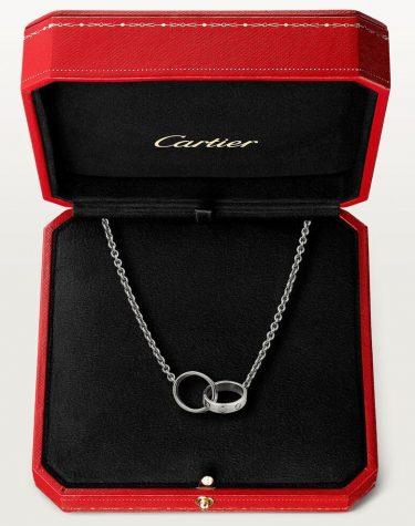 Подвеска Cartier Love