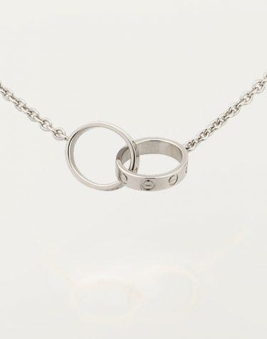 Подвеска Cartier Love