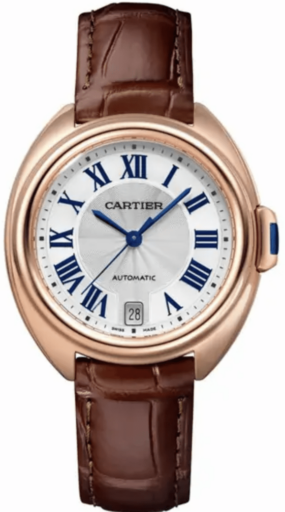 Cartier Cle de Cartier Automatic 35 mm