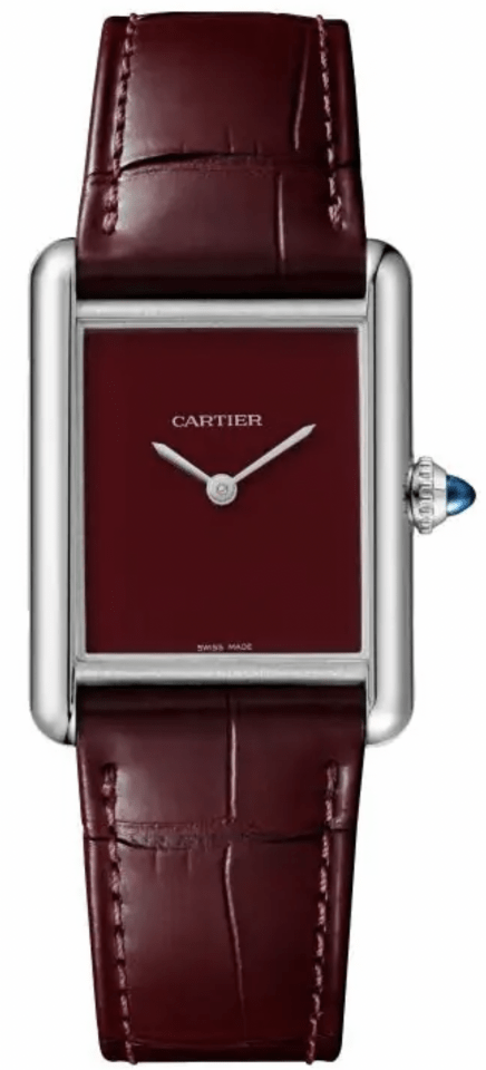 Cartier Tank Must de Cartier WSTA0054