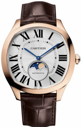 Cartier Drive de Cartier Moon Phases